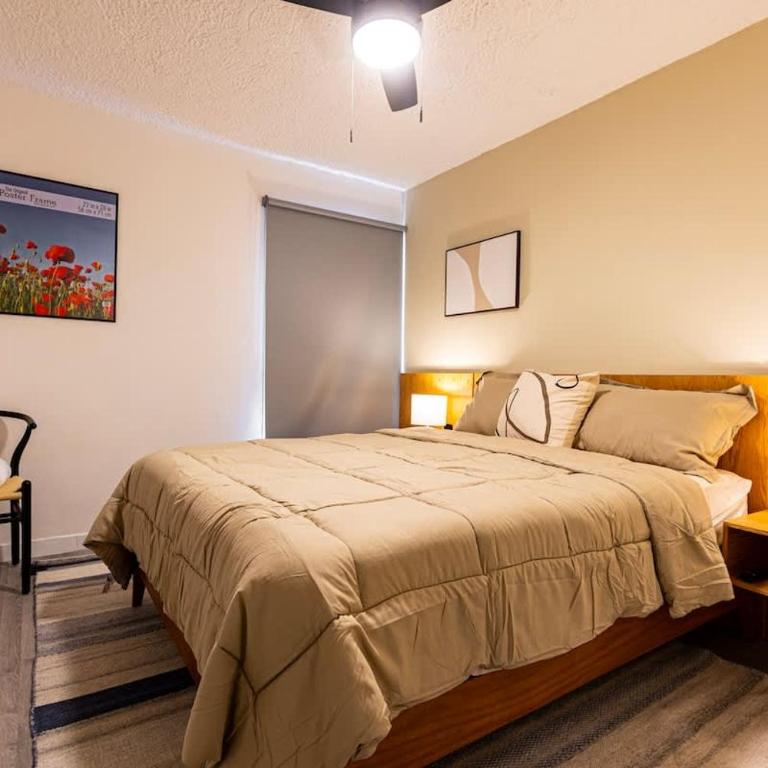 Comfortable Apartment Near Expo Guadalajara - Apartamento - 9