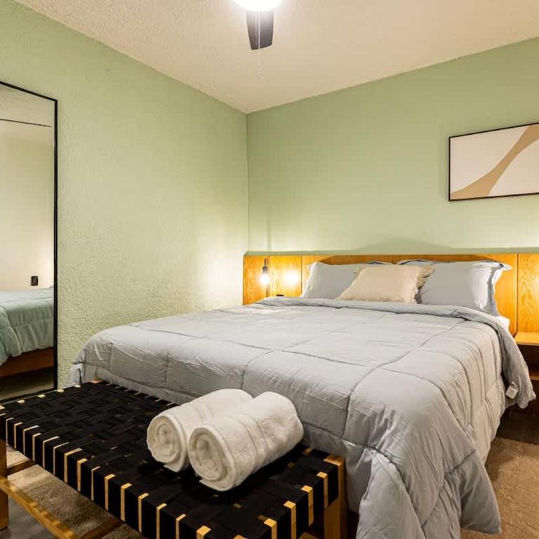 Comfortable Apartment Near Expo Guadalajara - Apartamento - 16