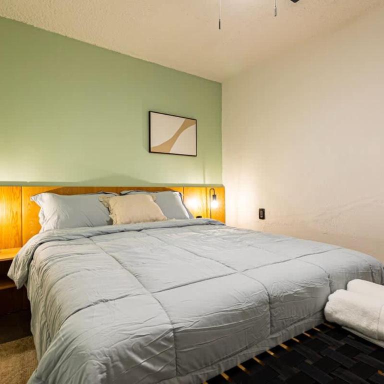 Comfortable Apartment Near Expo Guadalajara - Apartamento - 18