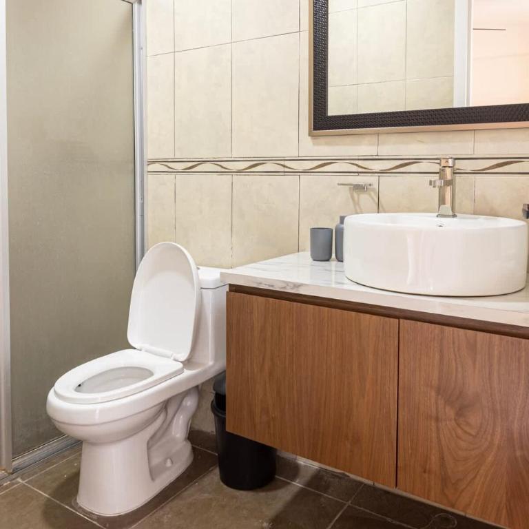 Comfortable Apartment Near Expo Guadalajara - Apartamento - 24