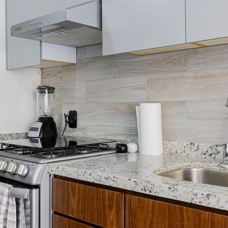 Comfortable Apartment Near Expo Guadalajara - Apartamento - 28