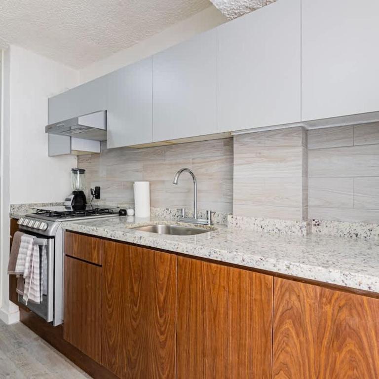 Comfortable Apartment Near Expo Guadalajara - Apartamento - 31