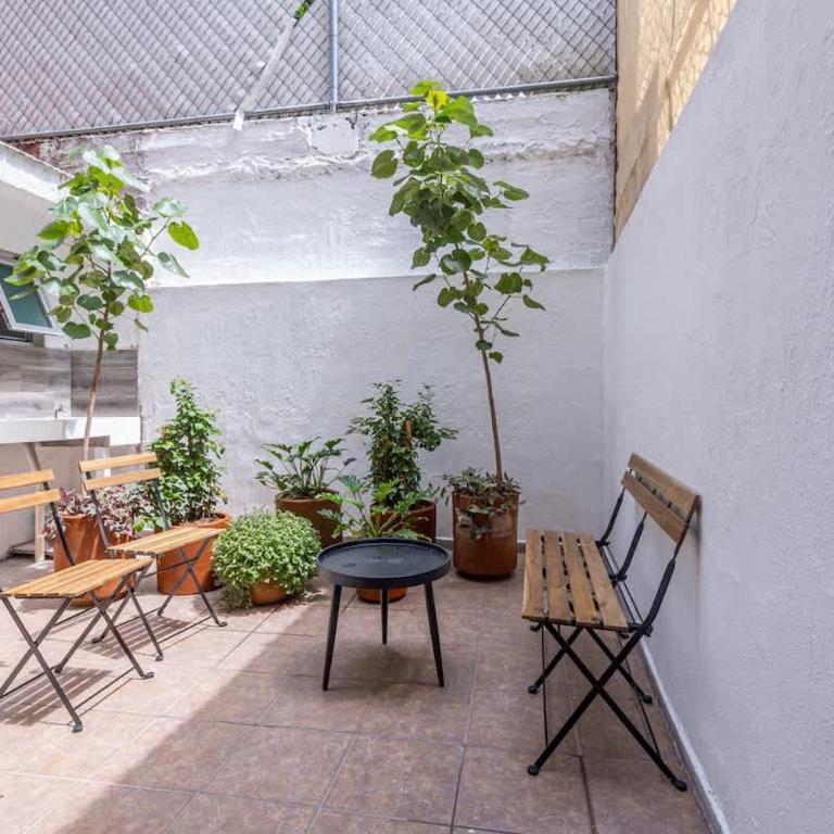 Comfortable Apartment Near Expo Guadalajara - Apartamento - 33