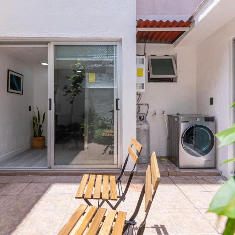 Comfortable Apartment Near Expo Guadalajara - Apartamento - 35