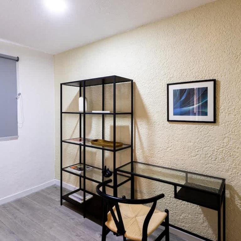 Comfortable Apartment Near Expo Guadalajara - Apartamento - 40