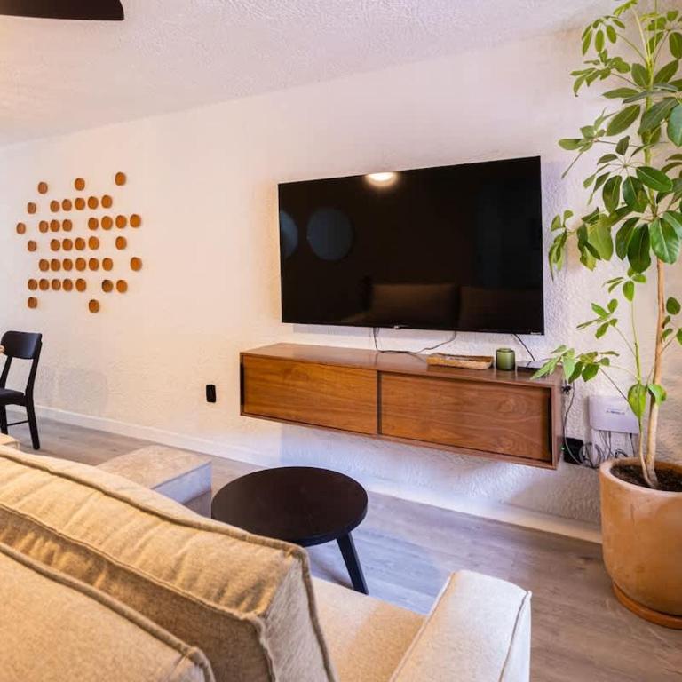 Comfortable Apartment Near Expo Guadalajara - Apartamento - 44