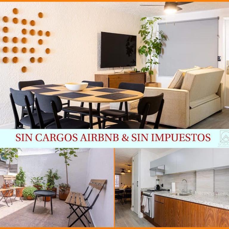 Comfortable Apartment Near Expo Guadalajara - Apartamento - 50