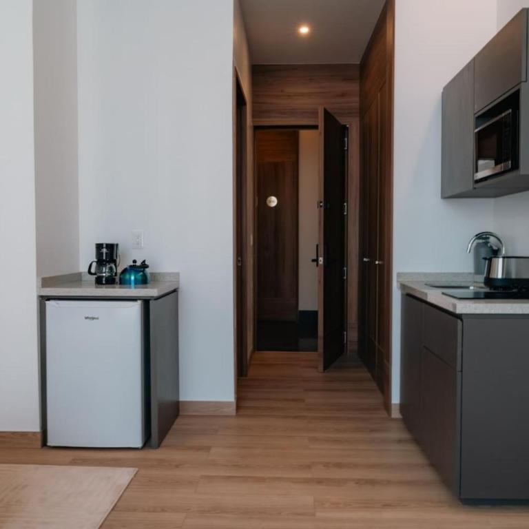 Condesa Residence - Roma Luxury Suite 203 - One-Bedroom Apartment - 8