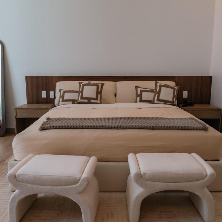 Condesa Residence - Roma Luxury Suite 203 - One-Bedroom Apartment - 46