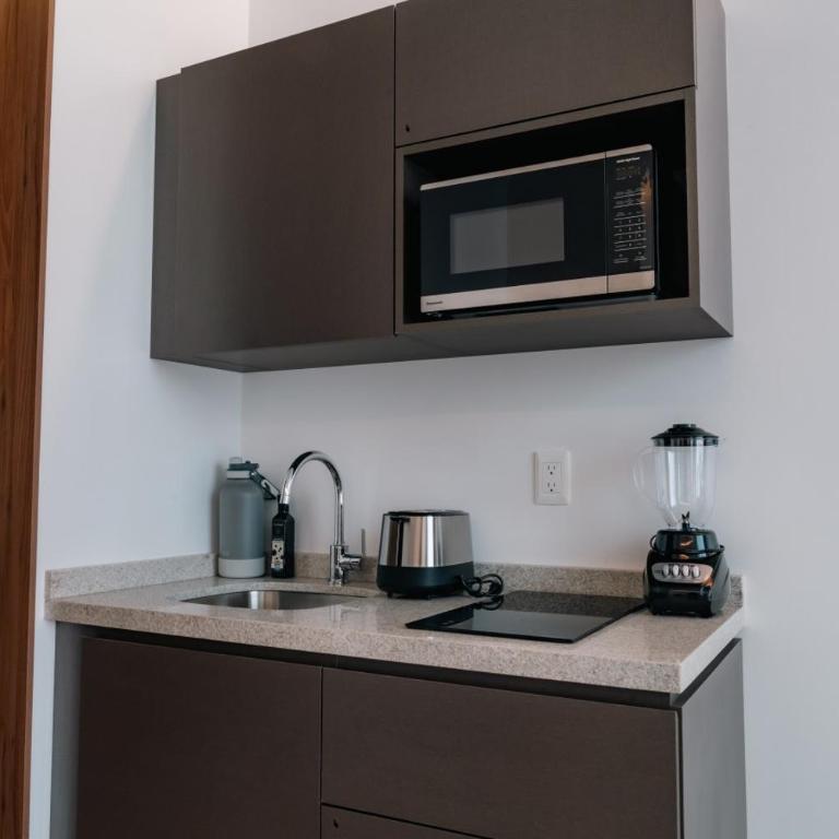 Condesa Residence - Roma Luxury Suite 203 - One-Bedroom Apartment - 49