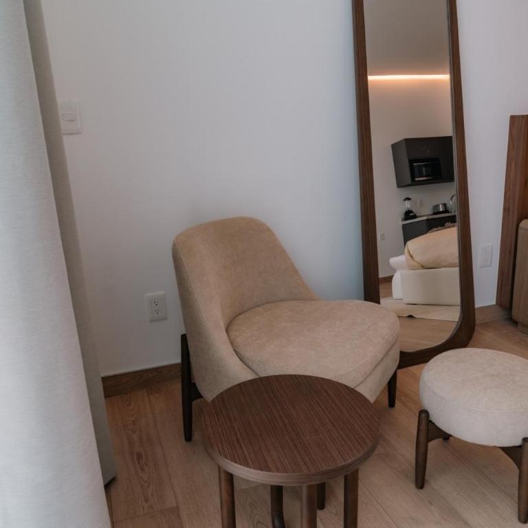 Condesa Residence - Roma Luxury Suite 203 - One-Bedroom Apartment - 54