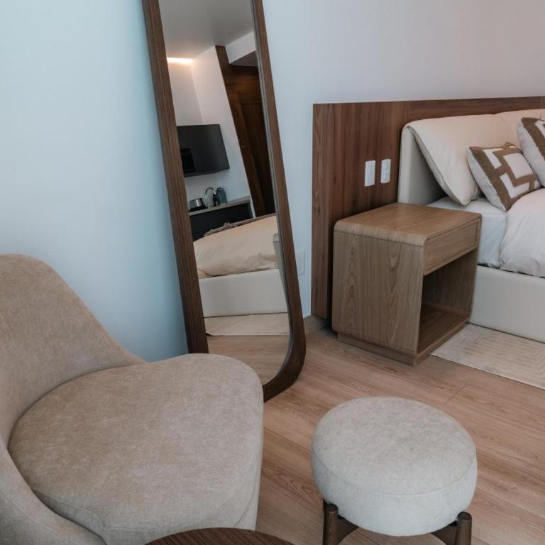 Condesa Residence - Roma Luxury Suite 203 - One-Bedroom Apartment - 58