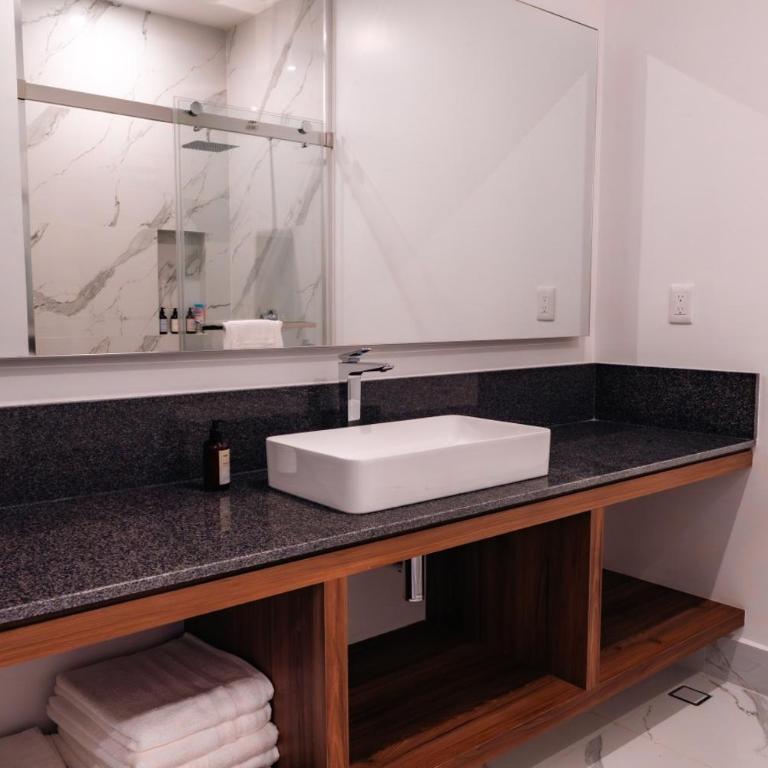 Condesa Residence - Roma Luxury Suite 203 - One-Bedroom Apartment - 60