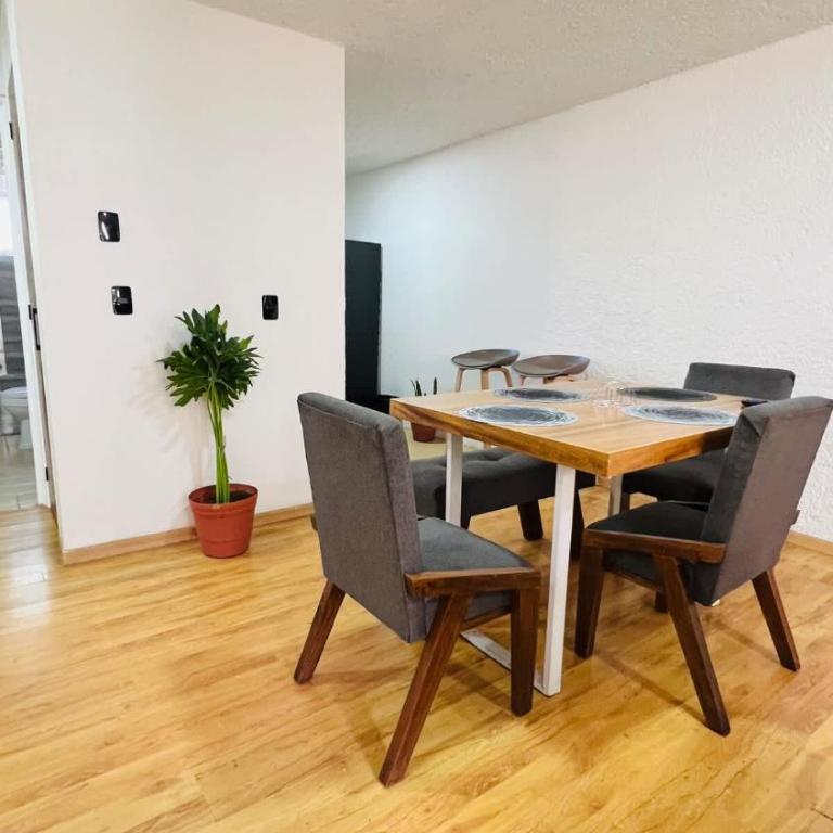 Apartment Private Parking Downtown Guadalajara - Apartamento - 4