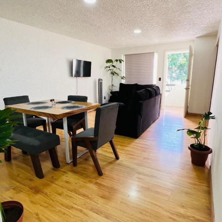 Apartment Private Parking Downtown Guadalajara - Apartamento - 8