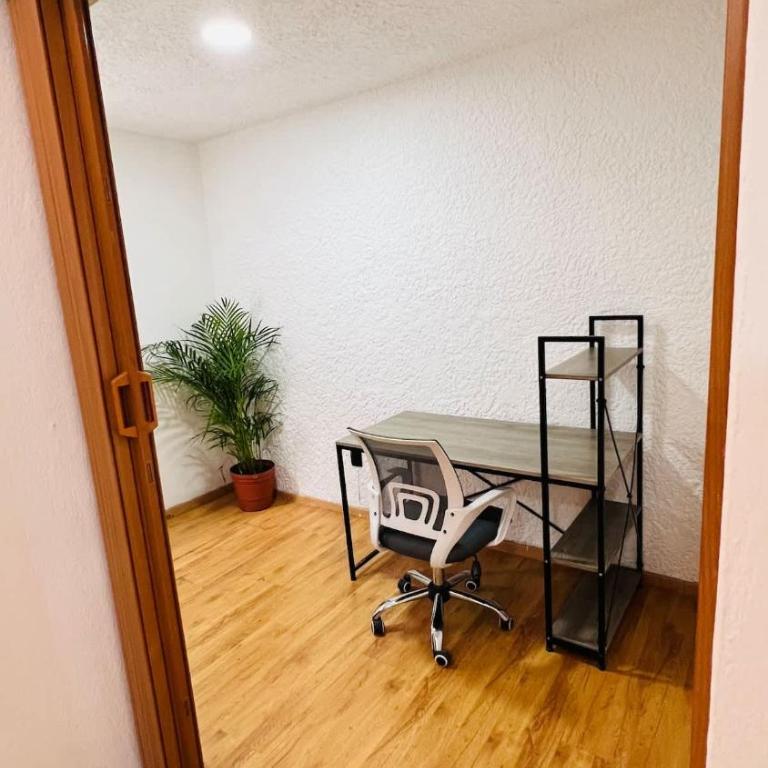 Apartment Private Parking Downtown Guadalajara - Apartamento - 17