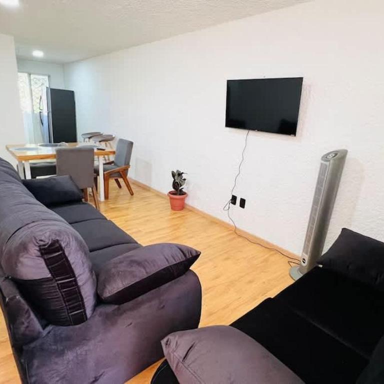 Apartment Private Parking Downtown Guadalajara - Apartamento - 20