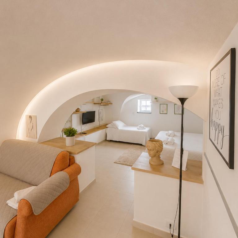 Spazio Apartments Fornai - Apartment - 11