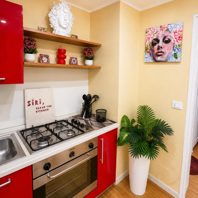 Spazio Apartments Fornai - Apartment - Ground Floor - 13