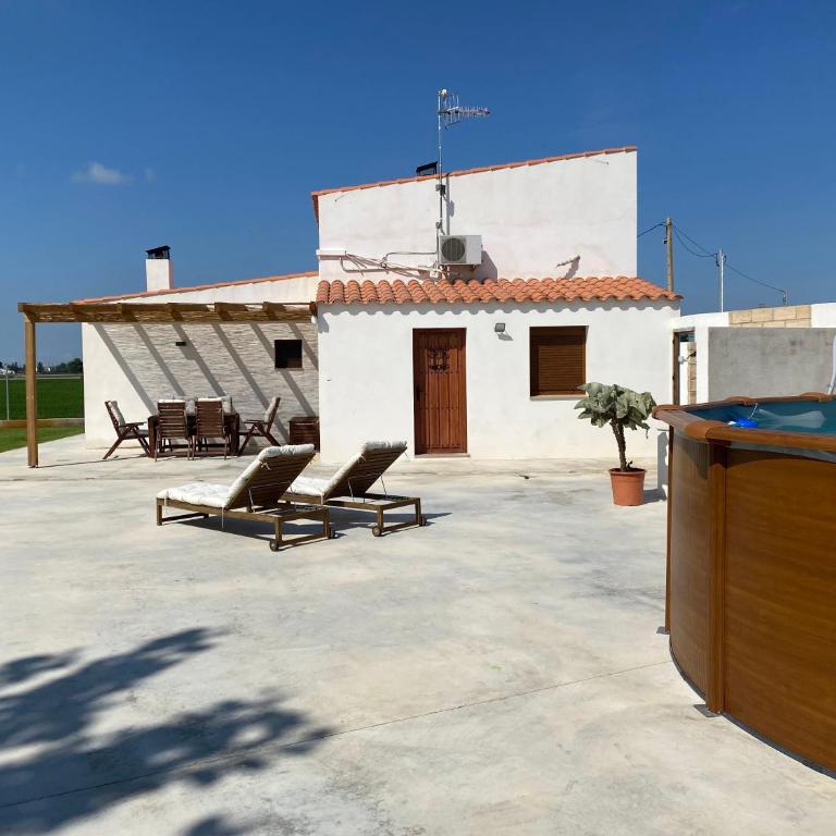 Mas d'Eva - Villa con 2 Camere da Letto - 2