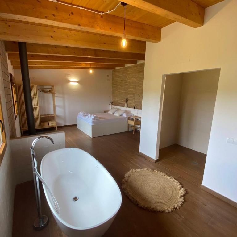 Mas d'Eva - Villa con 2 Camere da Letto - 8