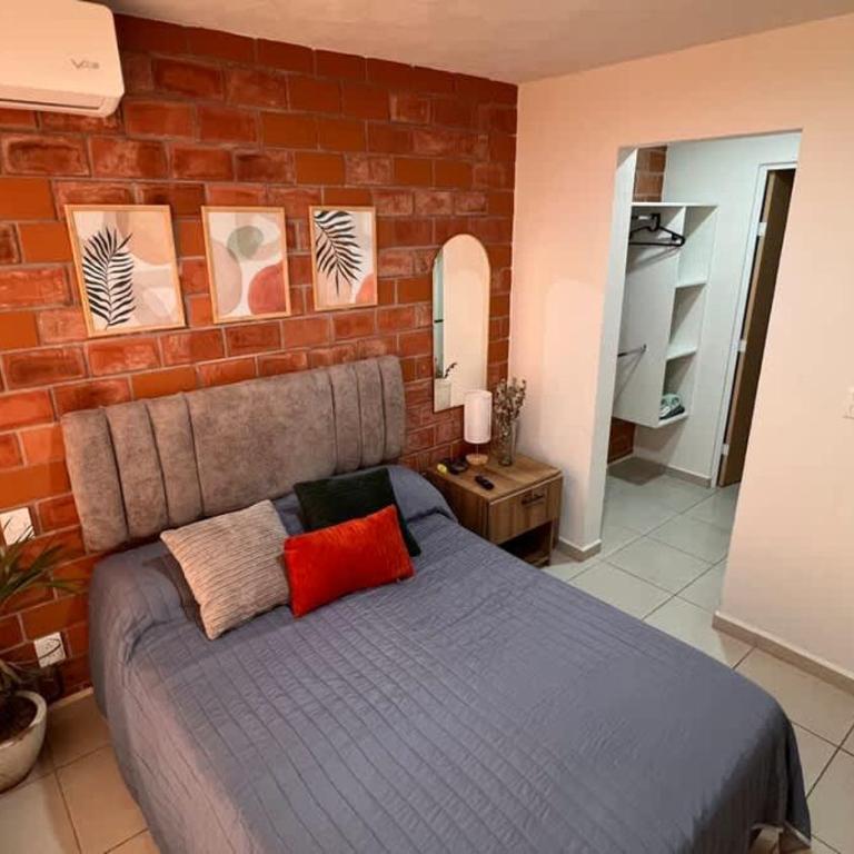 Apartment with AC Near Guadalajara Zoo - Three-Bedroom Apartment - 52