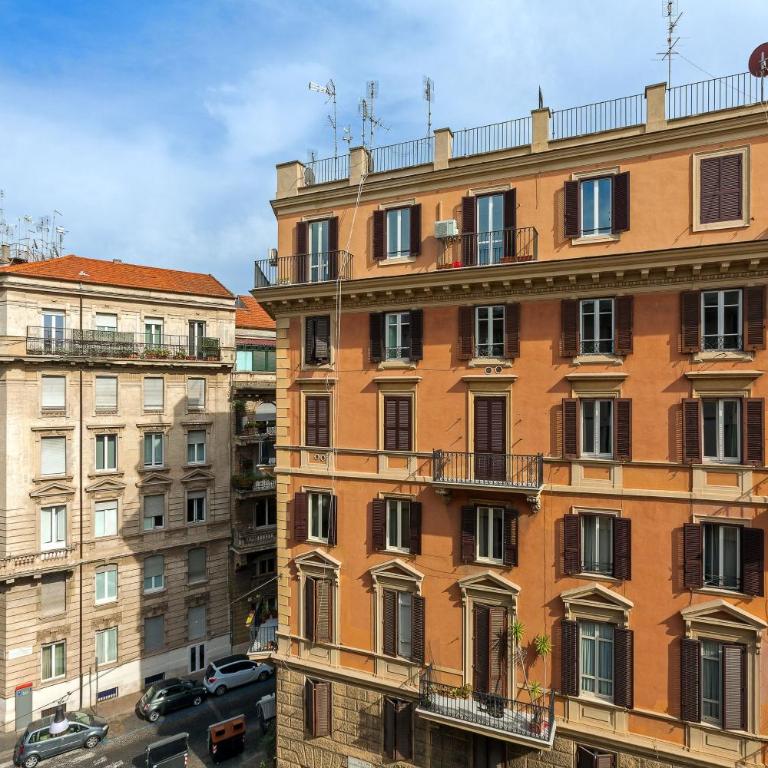 Le Meridien Visconti Rome - Superior Double Room, Smaller Guest room, King, Limited view - 2