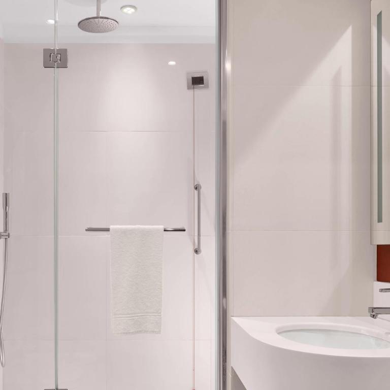 Le Meridien Visconti Rome - Superior Double Room, Smaller Guest room, King, Limited view - 4