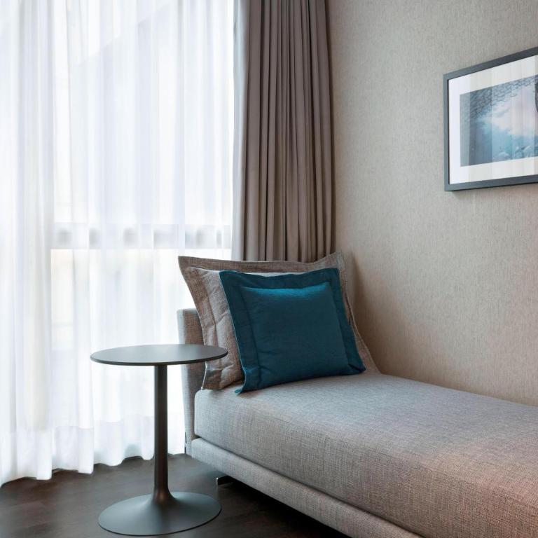 Le Meridien Visconti Rome - Urban Suite, 1 Bedroom Junior Suite, 1 King, Sofa bed - 4