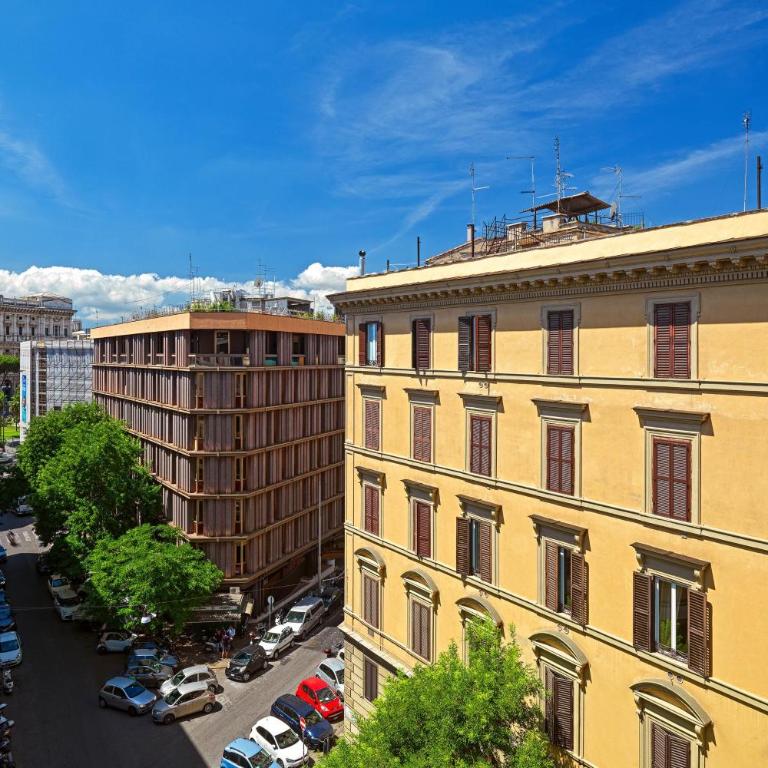Le Meridien Visconti Rome - Urban Suite, 1 Bedroom Junior Suite, 1 King, Sofa bed - 5
