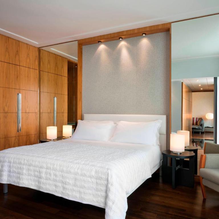 Le Meridien Visconti Rome - Terrace Suite, 1 Bedroom Larger Suite, 1 King, Sofa bed - 1