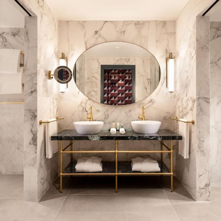 Le Meridien Visconti Rome - One-Bedroom Signature King Suite with Private Pool - 5