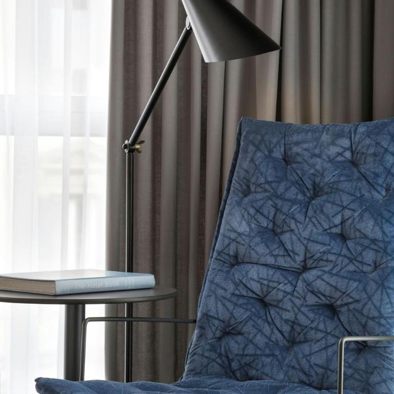 Le Meridien Visconti Rome - Urban Suite, 1 Bedroom Junior Suite, 1 King, Sofa bed - 6