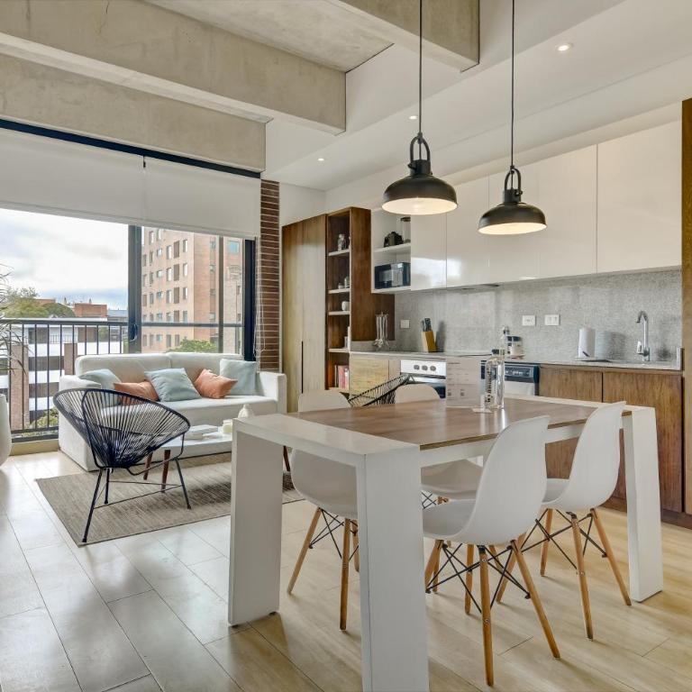 Canvas Lofts by Wynwood House - Apartamento Loft de 1 dormitorio - 10