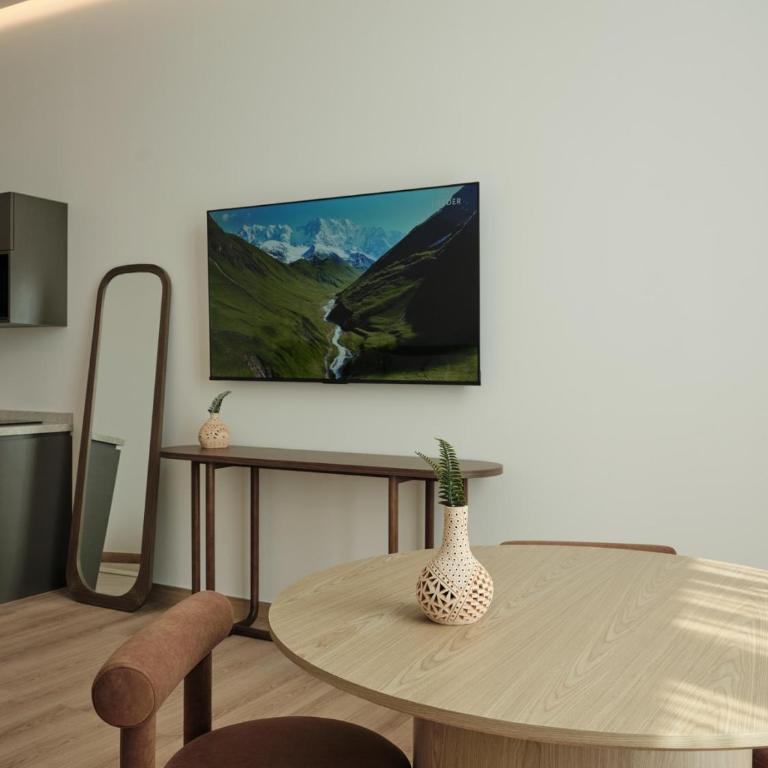 Condesa Residence - Roma Luxury Suite 204 - Appartement 1 Chambre - 2