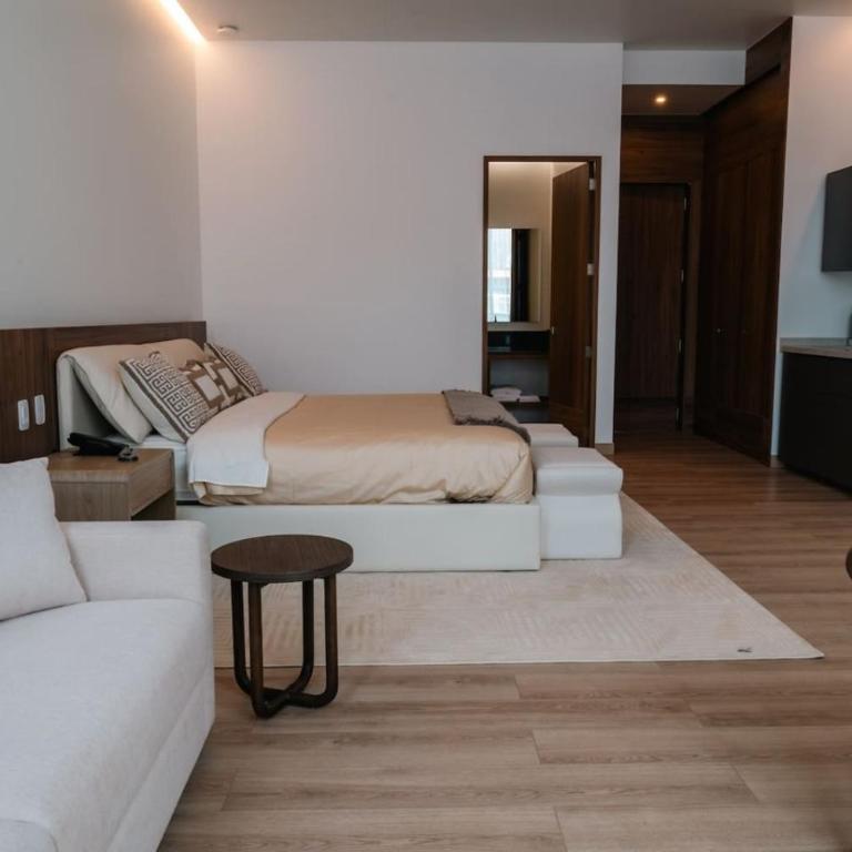 Condesa Residence - Roma Luxury Suite 204 - Appartement 1 Chambre - 11