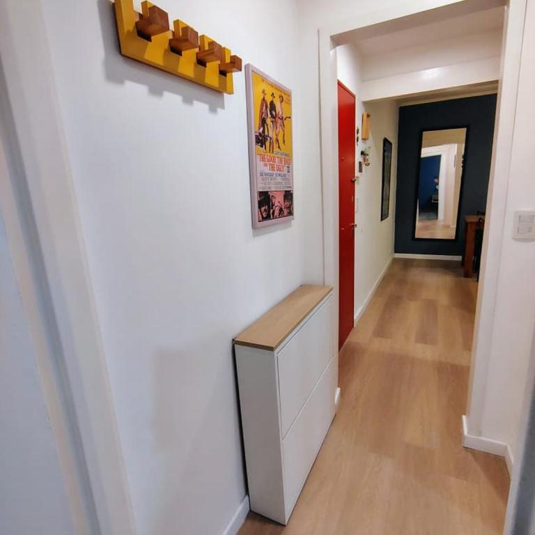 Depto Olavarría zona Aldrey para 2 adultos y 2 menores - Apartamento con terraza - 9