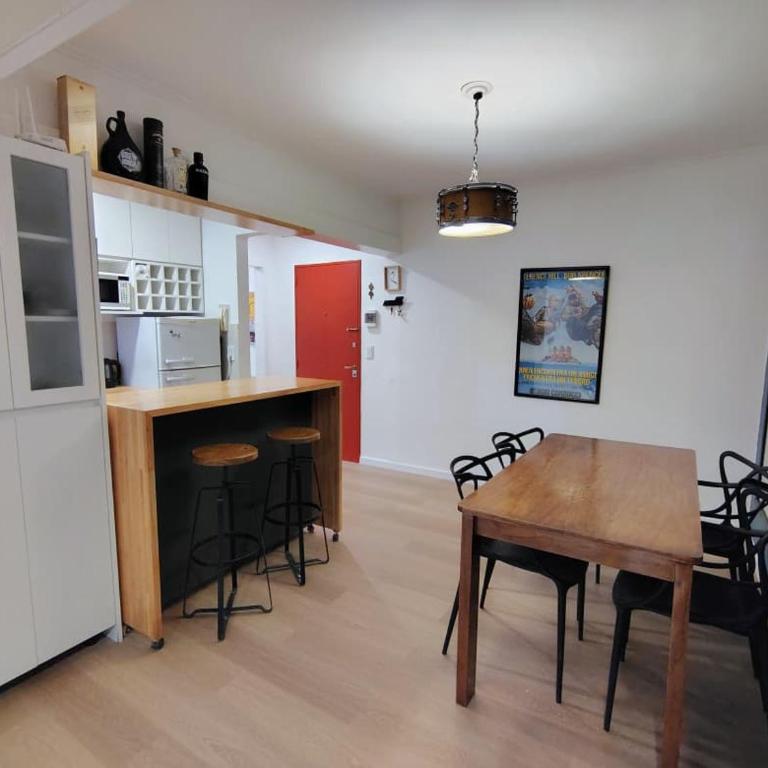 Depto Olavarría zona Aldrey para 2 adultos y 2 menores - Apartamento con terraza - 5