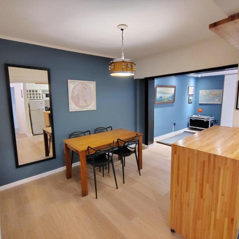 Depto Olavarría zona Aldrey para 2 adultos y 2 menores - Apartamento con terraza - 4