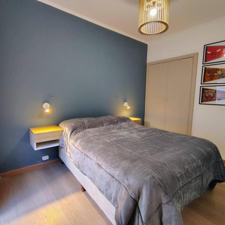Depto Olavarría zona Aldrey para 2 adultos y 2 menores - Apartamento con terraza - 7