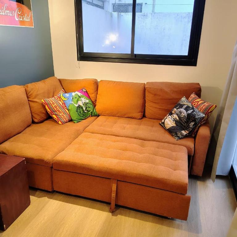 Depto Olavarría zona Aldrey para 2 adultos y 2 menores - Apartamento con terraza - 8