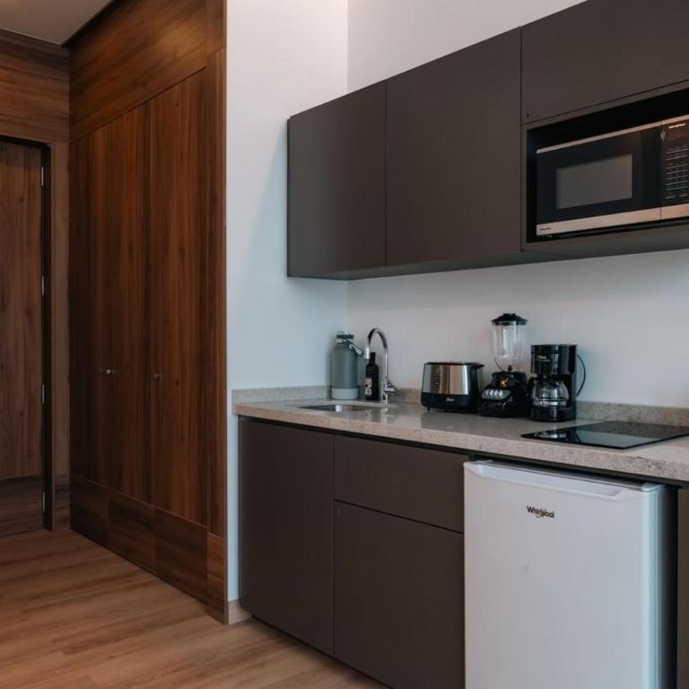 Condesa Residence - Roma Luxury Suite 204 - Appartement 1 Chambre - 15