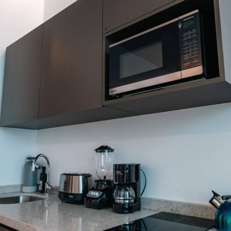 Condesa Residence - Roma Luxury Suite 204 - Appartement 1 Chambre - 16