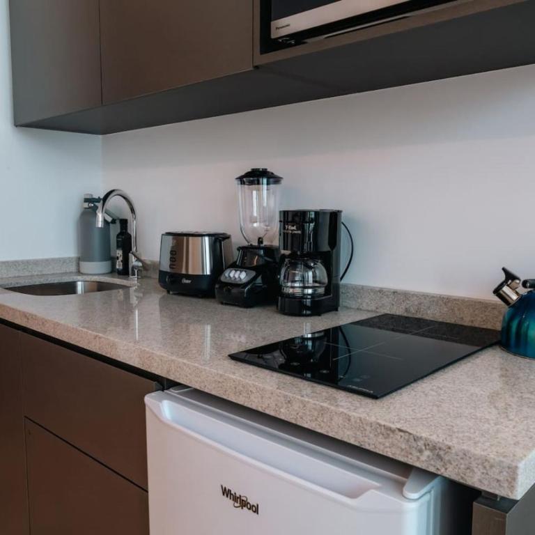 Condesa Residence - Roma Luxury Suite 204 - Appartement 1 Chambre - 17