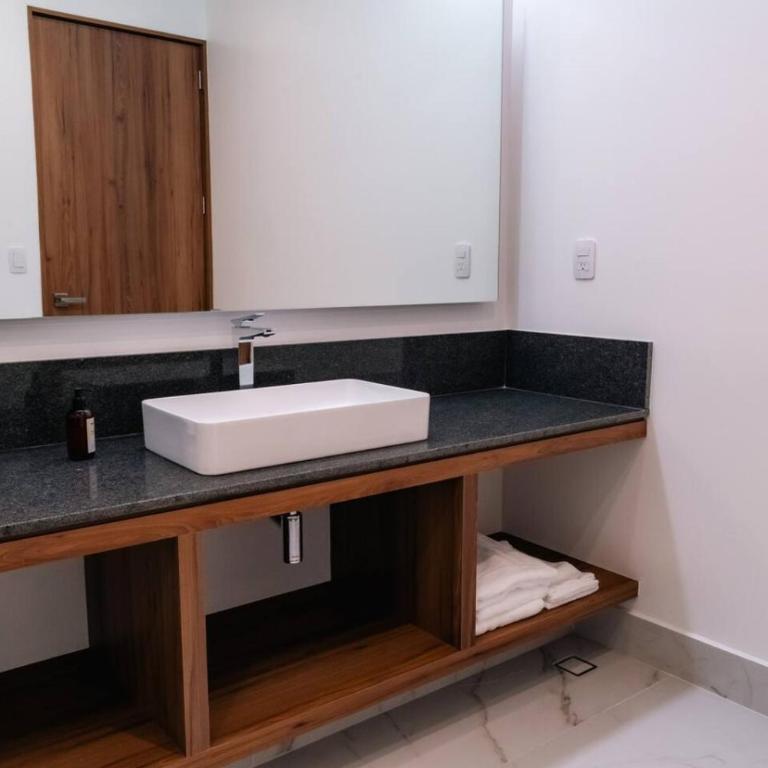 Condesa Residence - Roma Luxury Suite 204 - Appartement 1 Chambre - 25