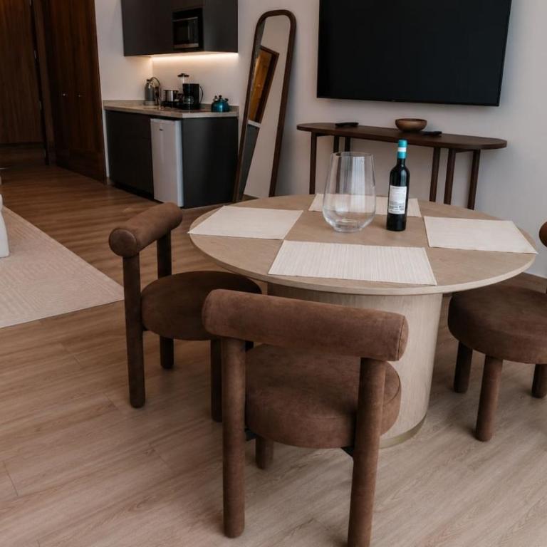 Condesa Residence - Roma Luxury Suite 204 - Appartement 1 Chambre - 32