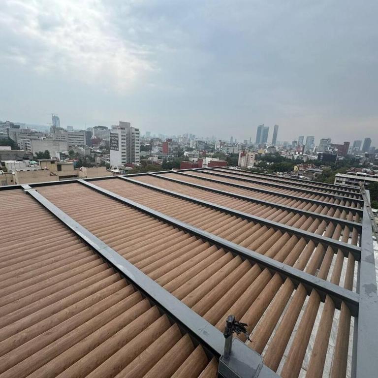 Condesa Residence - Roma Luxury Suite 204 - Appartement 1 Chambre - 41