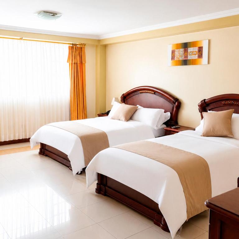 Hotel Raices - Double Room - 1