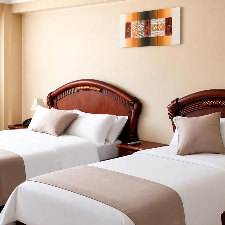 Hotel Raices - Triple Room - 1