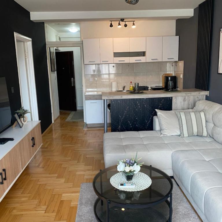 Park Residence 1 - Apartman sa 1 Spavaćom Sobom - 3